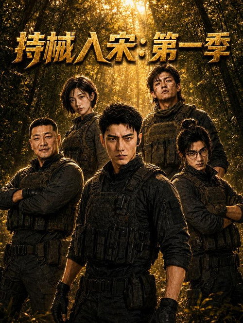 持械入宋