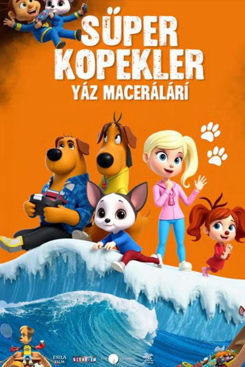 The Barkers Pursuit of Adventure 2