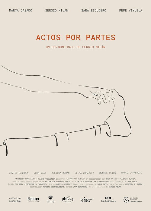 Acts in Parts