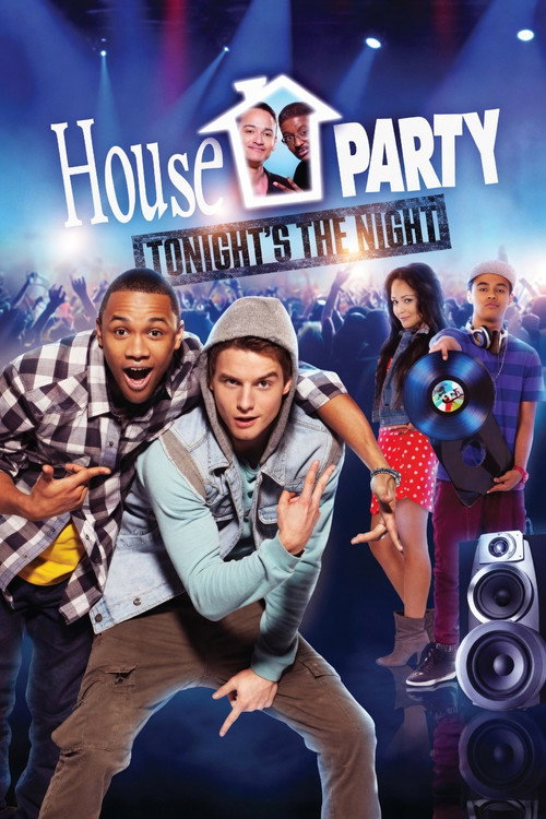 House Party: Tonight's the Night