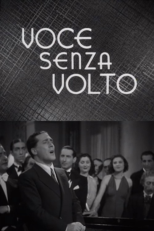 La voce senza volto