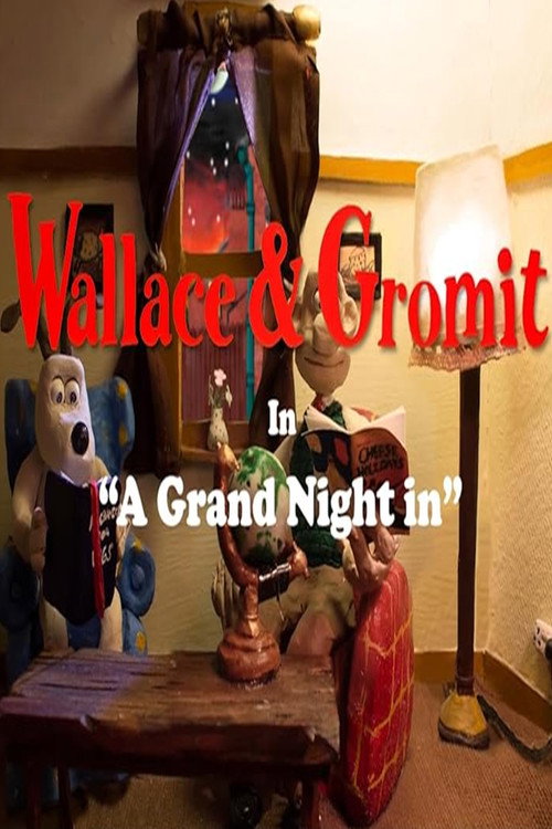 Wallace and Gromit: A Grand Night in