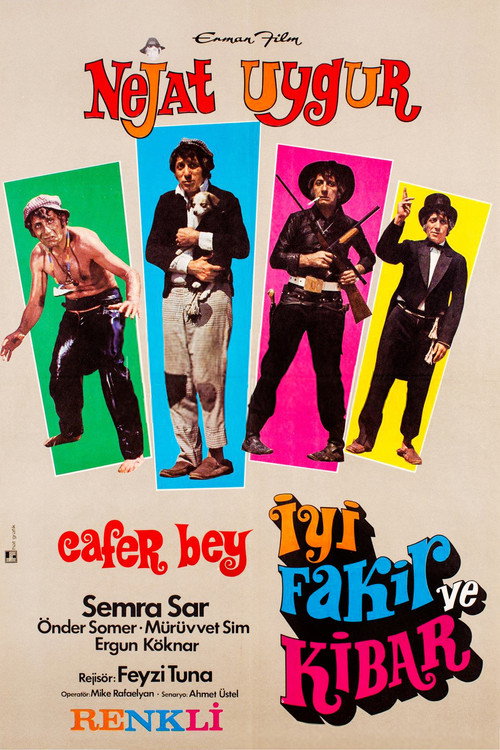 Cafer Bey: İyi, Fakir ve Kibar