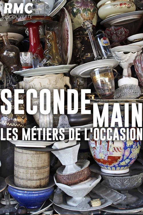 Seconde main : Les métiers de l'occasion