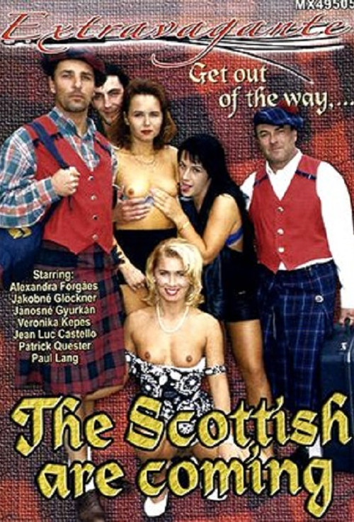 The Scottish Are Coming