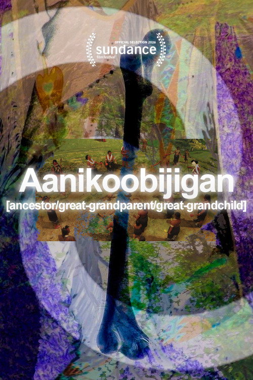 Aanikoobijigan [ancestor/great-grandparent/great-grandchild]