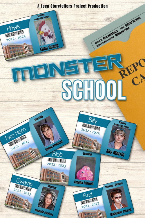 Monster School