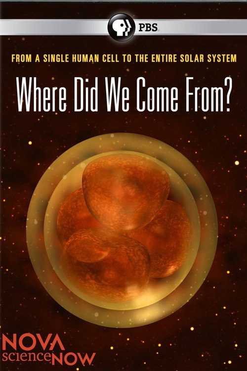 Where Did We Come From?