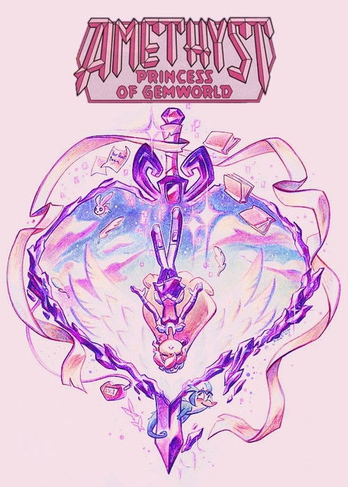Amethyst: Princess of Gemworld