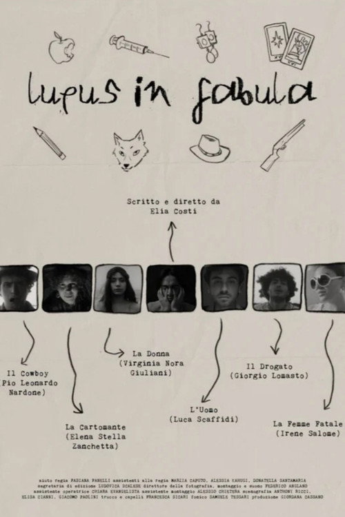 Lupus in Fabula