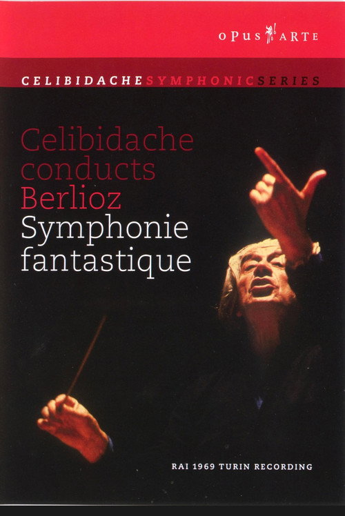 Berlioz: Celibidache conducts Berlioz Symphony Fantastique