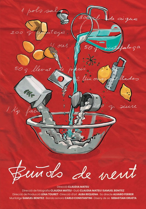 Buñols de Vent