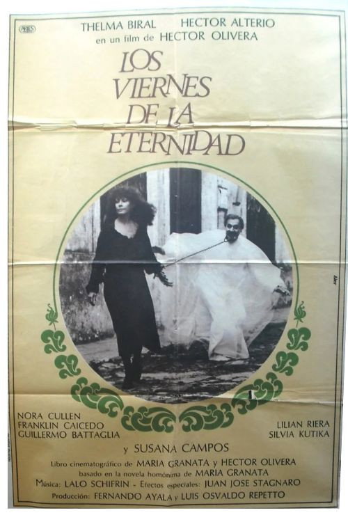 The Fridays of Eternity