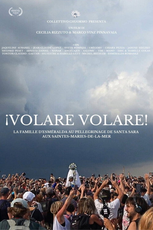 ¡Volare Volare! - Esméralda's Family to the Pilgrimage of Santa Sara in Saintes-Maries-de-la-mer