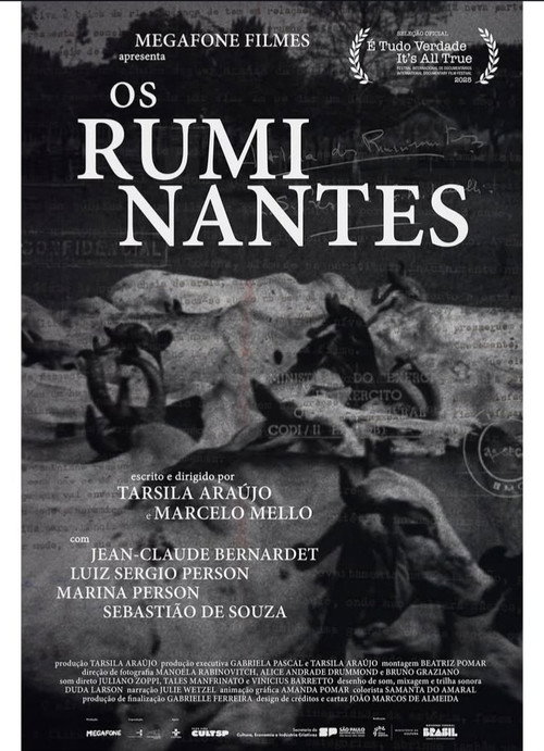 Os Ruminantes