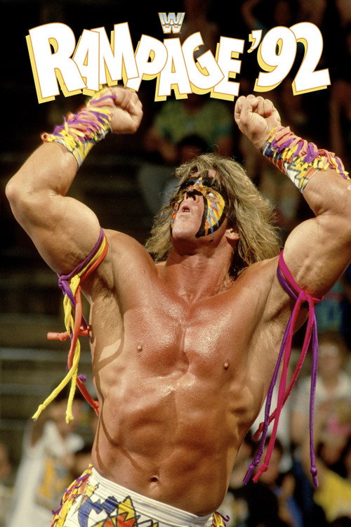 WWE Rampage '92