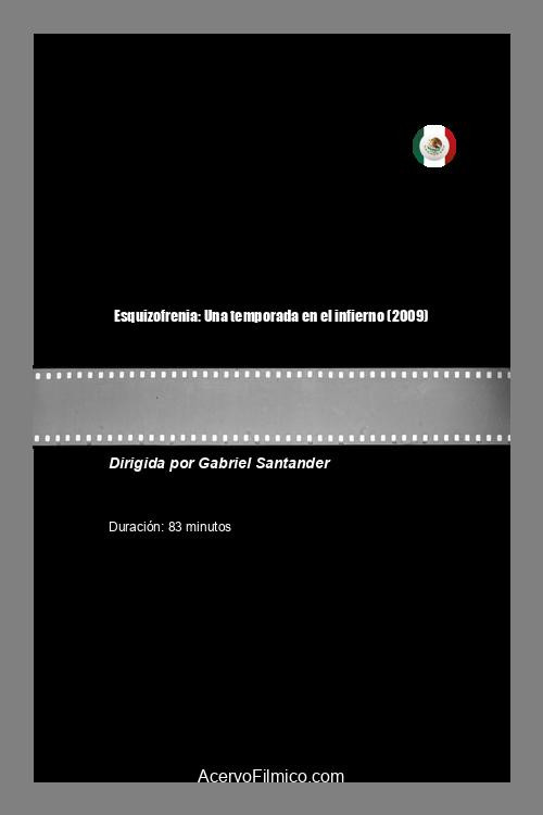 Esquizofrenia: Una temporada en el infierno
