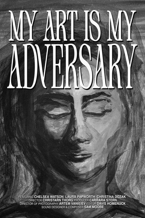 My Art Is My Adversary