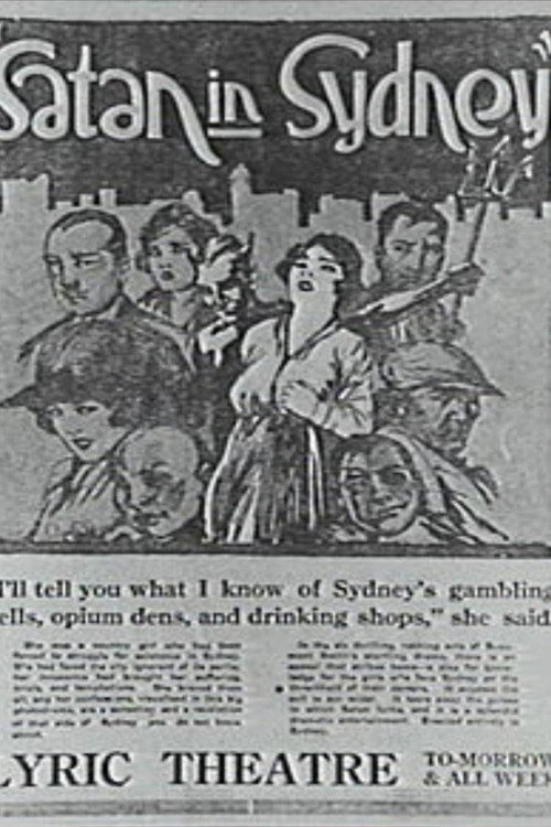 Satan in Sydney