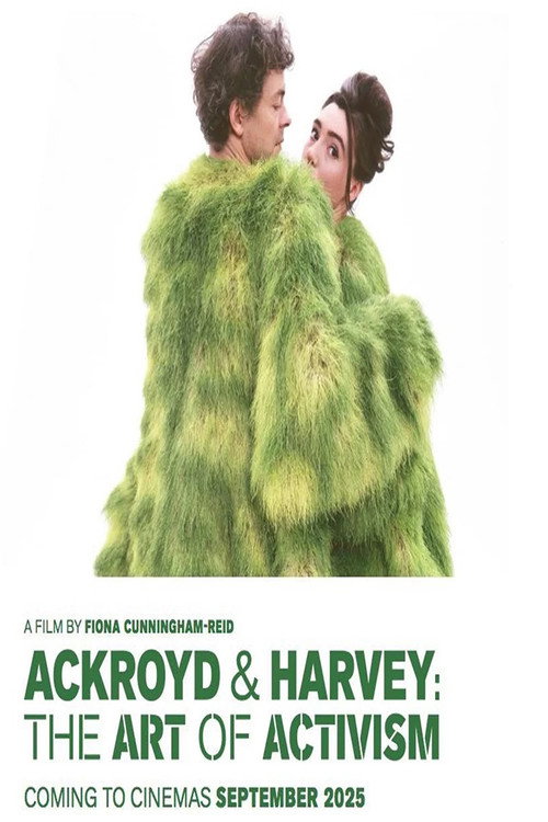 Ackroyd & Harvey: The Art of Activism