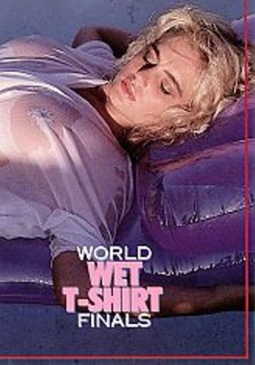 World Wet T-Shirt Finals