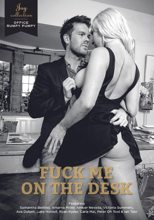 Fuck Me on the Desk