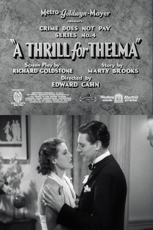 A Thrill for Thelma