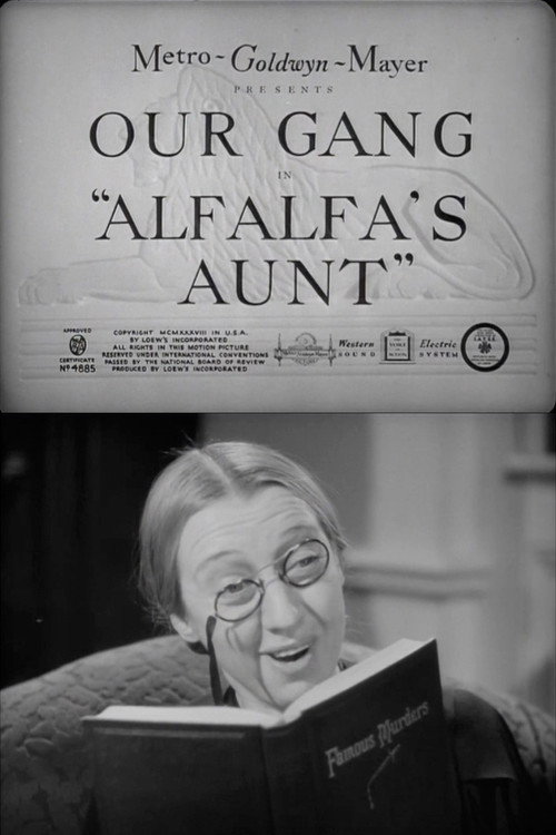 Alfalfa's Aunt