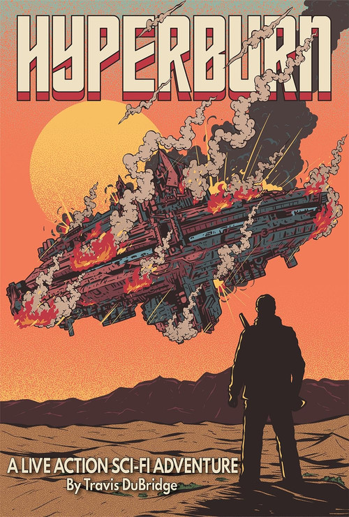 Hyperburn