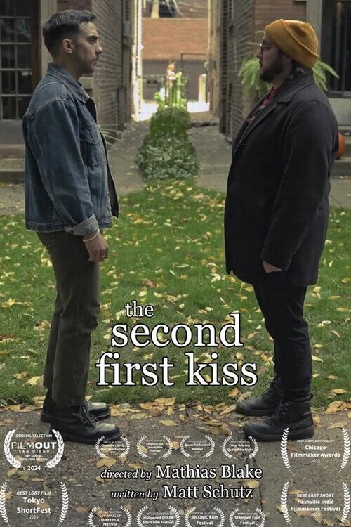 The Second First Kiss