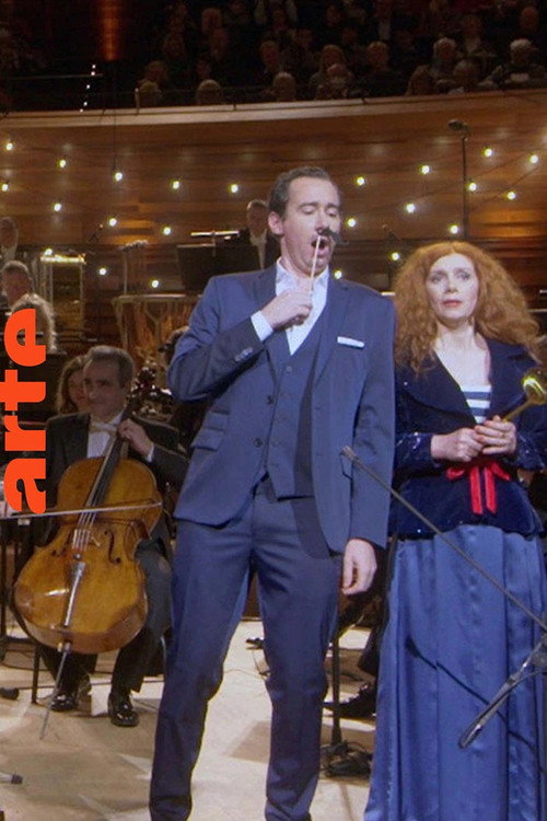 A festive day with Offenbach Featuring Patricia Petibon and Cyrille Dubois