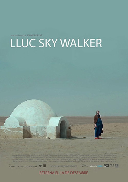 Lluc Sky Walker