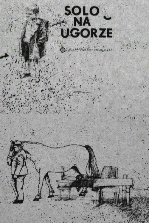 Alone in a Fallow Field