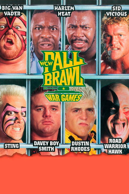 WCW Fall Brawl 1993