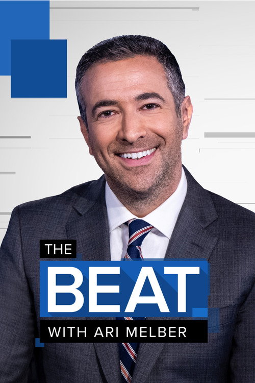 The Beat with Ari Melber