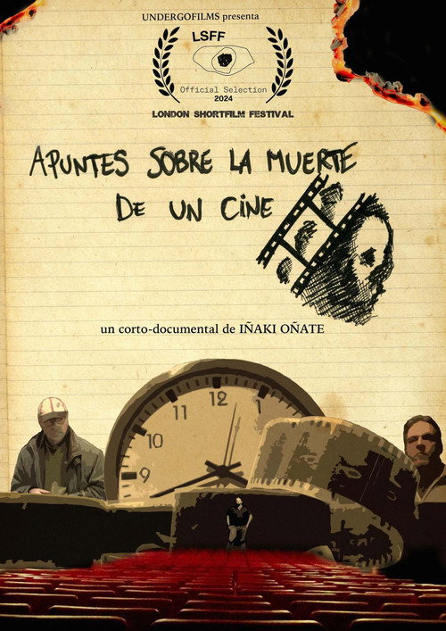 Apuntes sobre la muerte de un cine