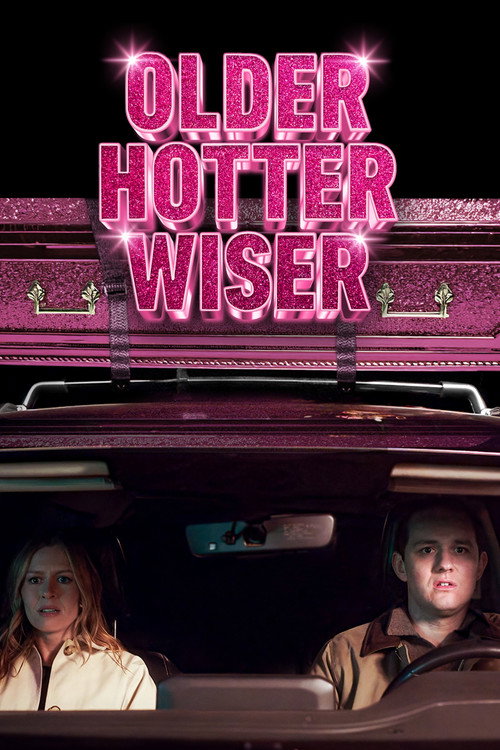 Older Hotter Wiser