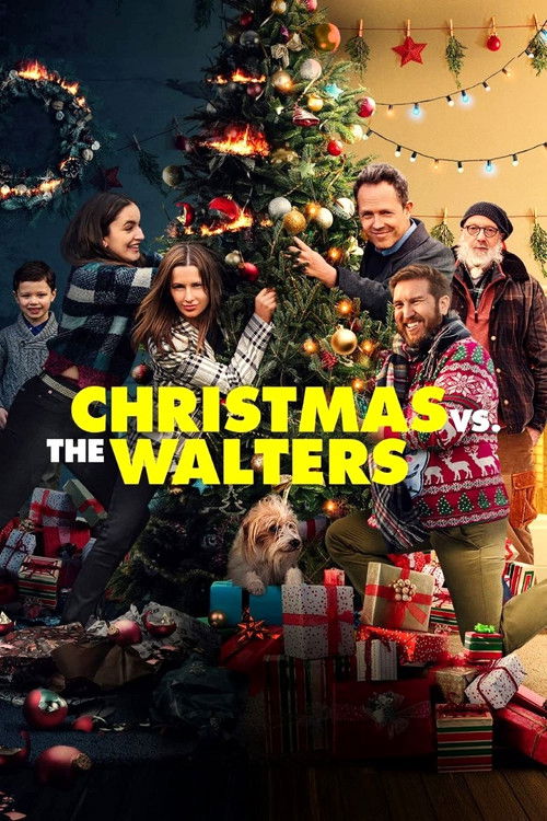 Christmas vs The Walters