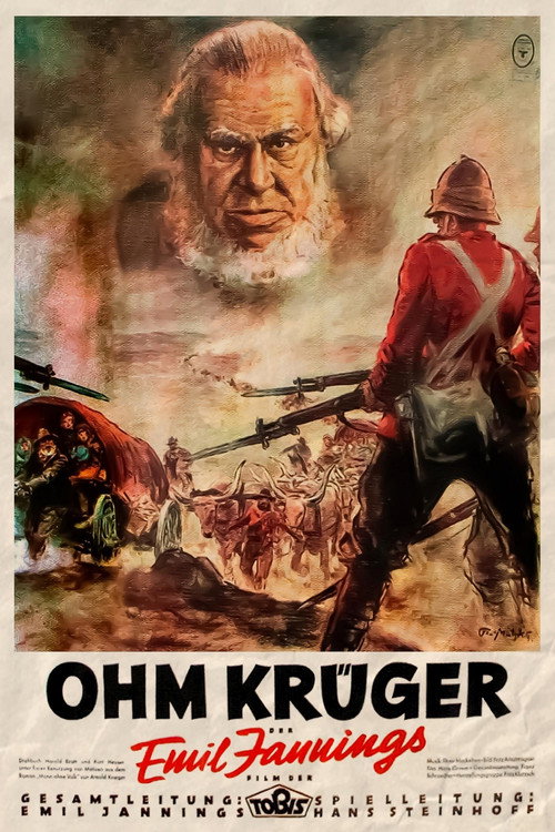 Uncle Krüger