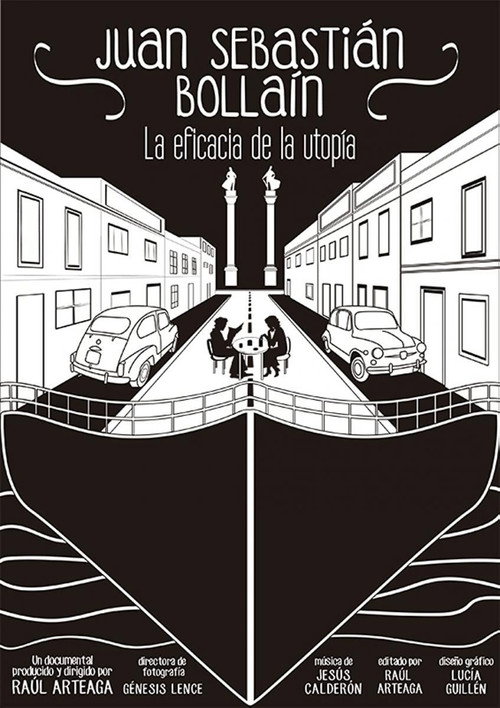 Juan Sebastián Bollaín: la eficacia de la utopía