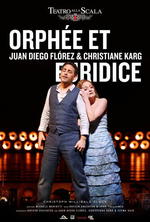 Gluck: Orphée et Euridice