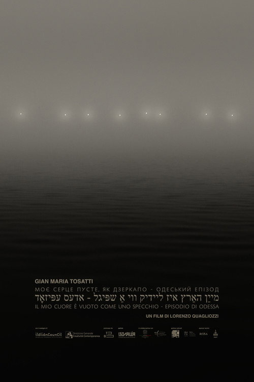 My Heart is a Void, the Void is a Mirror - Odessa Episode