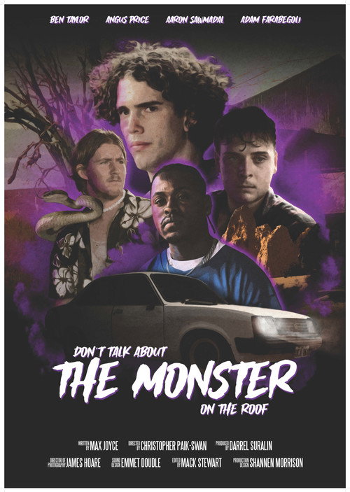 Don’t Talk About the Monster on the Roof