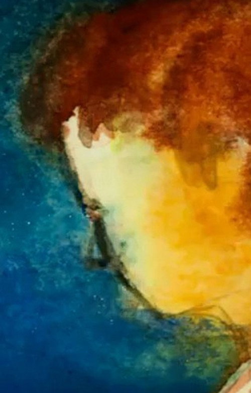 Sea, carry my dream