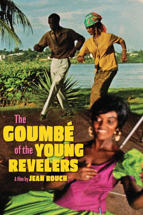 The Goumbé of the Young Revelers