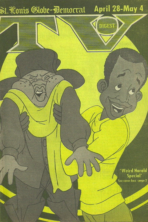 The Weird Harold Special