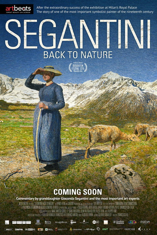 Segantini: Back to Nature