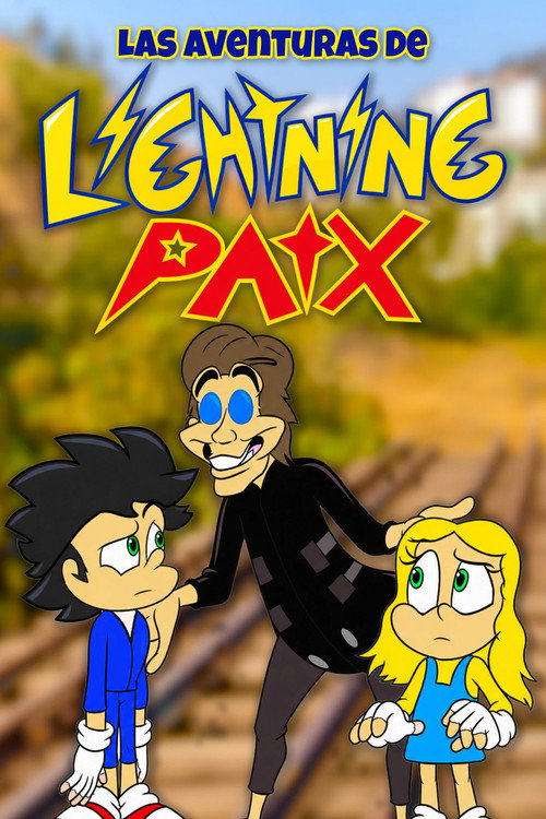 The Adventures of Lightning Patx