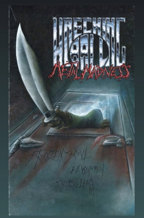 Wrecking Ball: Metal Madness