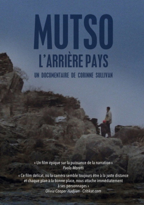 Mutso, l'arrière-pays